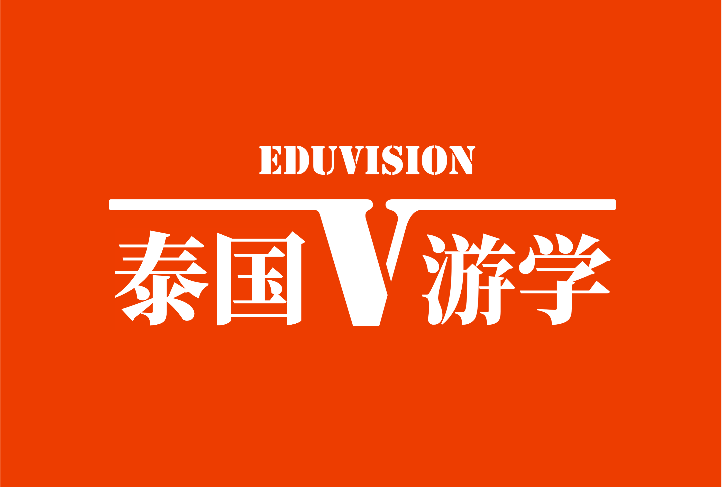 VE Vision Education Thailand logo
