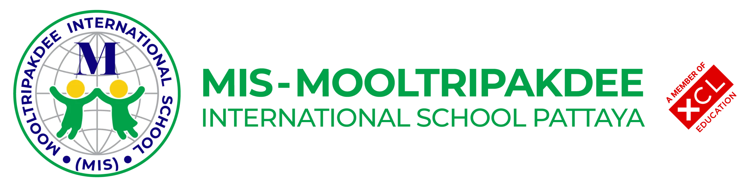 Mooltripakdee International School logo