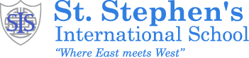 St Stephen's logo
